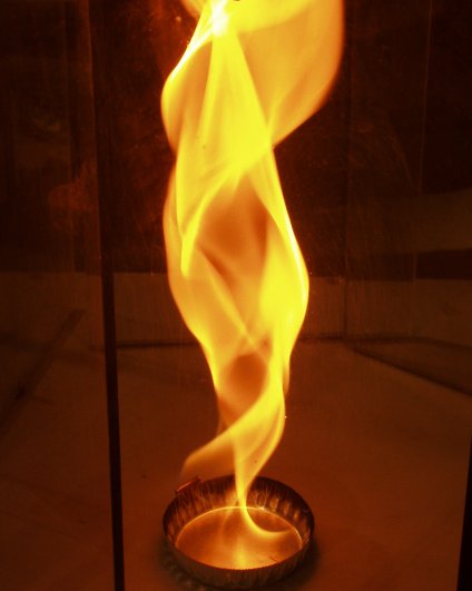 Hogyan lehet fényképezni a tűz fotokto