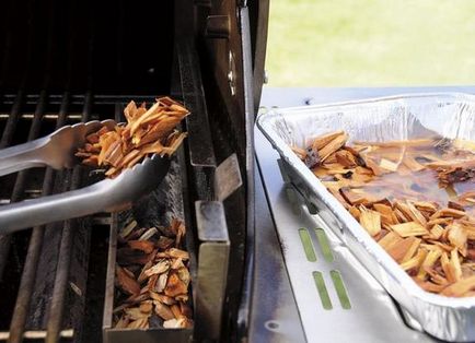 Főzni barbecue, főzés cikkek, nagy szakács