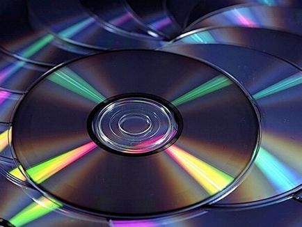 Hogyan kell helyesen tisztítani a CD