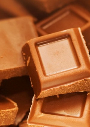 Hogyan indulat csokoládé otthon, és mit jelent