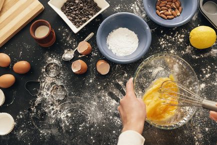 Főzni finom mézeskalács keksz titkok és receptek