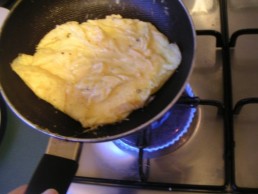 Főzni omlett jobb, magic