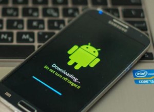 Hogyan villogni android rekaveri keresztül - lépésről lépésre