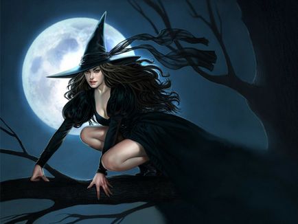 Hogyan ismerjük fel a boszorkány