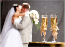 Hogyan számoljuk ki az alkoholt egy esküvőn