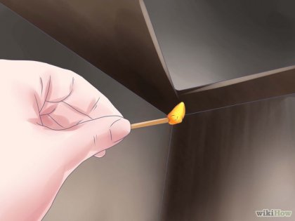 Hogyan gyújtsuk meg a tüzet a kemencében