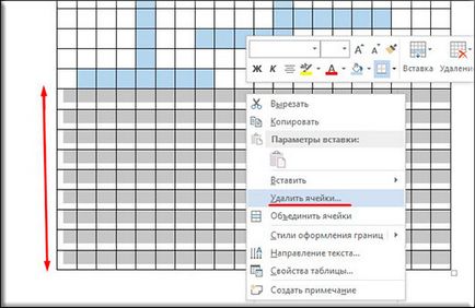 Hogyan készítsünk egy keresztrejtvény Word számítógépen (csinálni) Hogyan készítsünk egy keresztrejtvény Word a PC