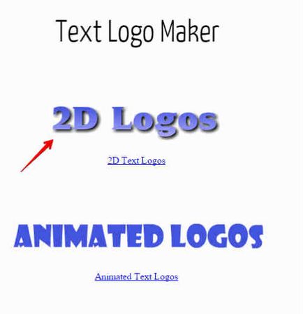 Hogyan készítsünk egy logó egy oldalon - a Photoshop online, legszebb