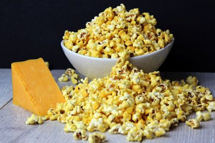 Hogyan készítsünk otthon popcorn