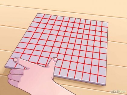 Hogyan készítsünk egy sakktábla
