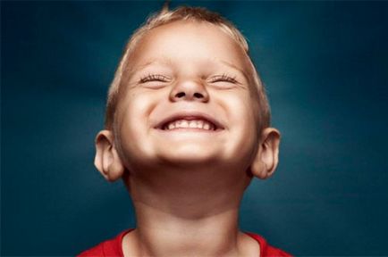 Hogy hogyan lehet a gyermek boldog 7 tipp