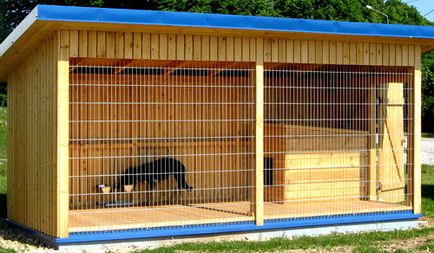 Hogyan, hogy a külső burkolat a kerítés kezüket rajz lakások