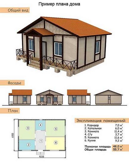 Hogyan kell menteni a hazai építőipar