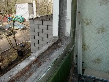 Hogyan vakolat lejtőin az ablakok és a célba 4 lépésben