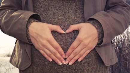 Honnan lehet tudni, a férje a terhesség eredeti