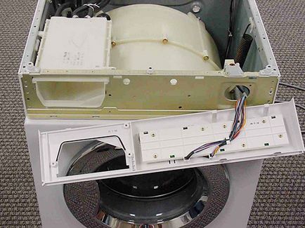 Hogyan lehet eltávolítani a dobot a mosógép