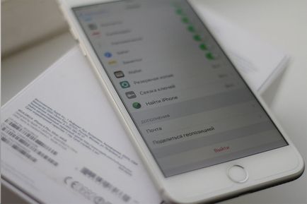 Hogyan hozzunk létre vagy módosítsa az Apple ID az iPhone