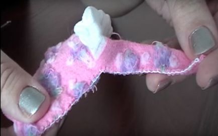 Hogyan varrni ruhát babák minták, fotó, videó