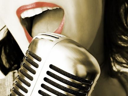 Hogyan válhat egy énekes, hogyan kell felépíteni egy énekes karrierje - igazi élmény és használati