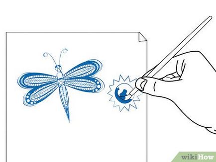 Hogyan törölheti a tintát a papír