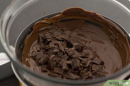 Hogyan indulat csokoládé