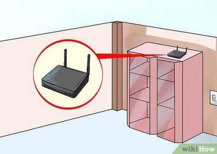 Hogyan lehet javítani a vételi jel wifi
