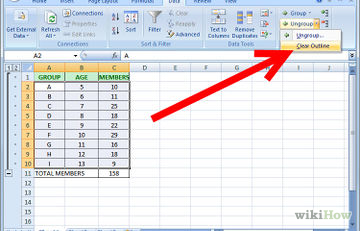 Hogyan szaporodnak az Excel
