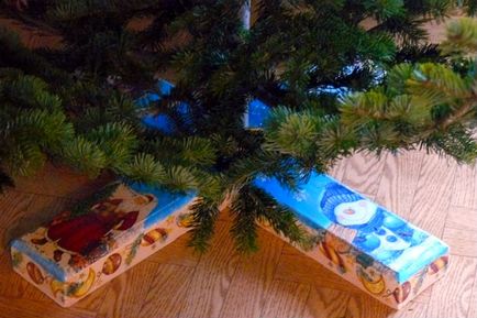 Hogyan kell telepíteni a karácsonyfa
