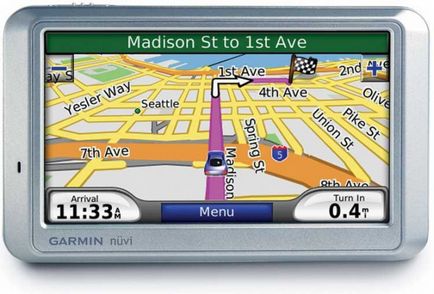 Hogyan kell telepíteni a GPS Navigator
