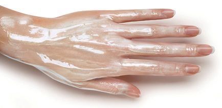 Hogyan törődik a köröm és a bőr kéz