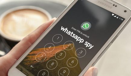 Hogyan találjuk meg, aki a személy újraírta WhatsApp iPhone