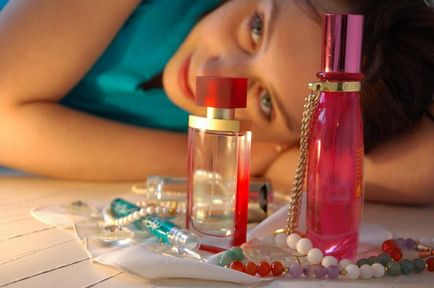 Hogyan válasszuk ki a parfüm