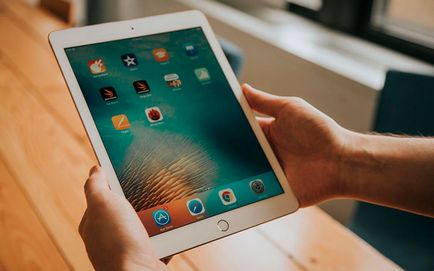 Hogyan válasszuk ki a gyakorlati útmutató ipad tabletta Apple iPad