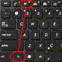 Hogyan lehet engedélyezni wifi a laptop - tartalmazza wifi laptop (wifi) Hogyan lehet engedélyezni wifi a laptop - tartalmazza wifi laptop