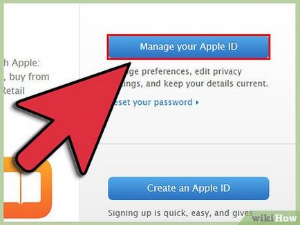 Hogyan lehet visszaállítani a hozzáférést a Apple ID