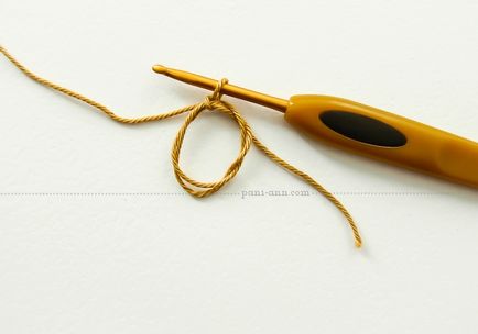 Hogyan kötni egy kötés gyűrű Amigurumi horgolt workshop fotók és videó