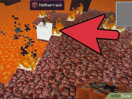 Hogyan, hogy felrobbant egy bomba Minecraft játék