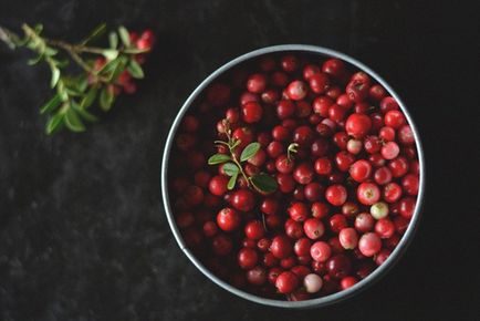 Hogyan befagyasztja a cseresznye, a tél rendesen (fagyasztás a hűtőben)
