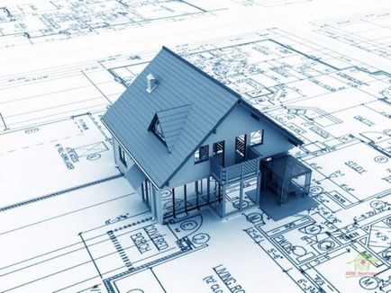 Frame-panel házak és az ára építési technológia