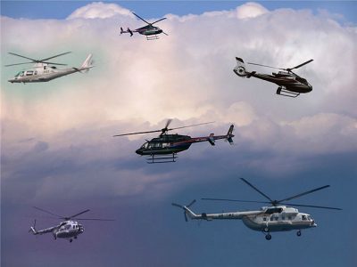 Miért álom egy helikopter (repülő, esés, vezérlés) - Dream Book