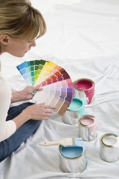Festék színező - minden árnyalatában kényelem