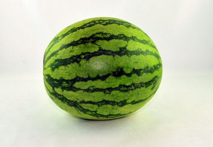 Basket görögdinnye (tapasztal tapasztalatlan Carver), maga