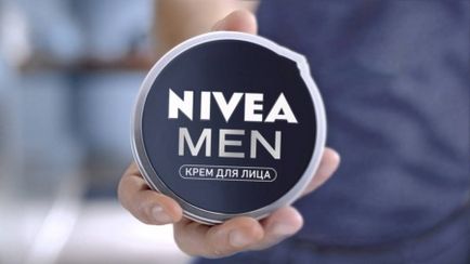 Krém NIVEA férfiak hím orvosság ráncok, igazi férfiak