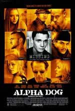 Bűnügyi dráma kutya alfa (alfa kutya)