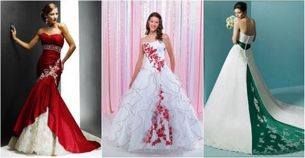 Menyasszonyi ruhák 2017 - képek, áttekintése modellek és tanácsot választott