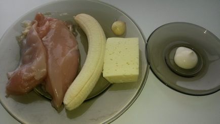 Csirke banán - a legjobb receptek egyetlen honlapon