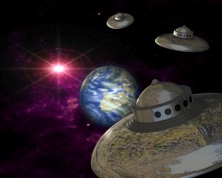 Ahhoz, hogy a talaj gyorsan közeledik három UFO hatalmas, aszteroidák, üstökösök, meteorok (méret) Ahhoz, hogy a talaj gyorsan közeledik három UFO hatalmas, aszteroidák, üstökösök, meteorok