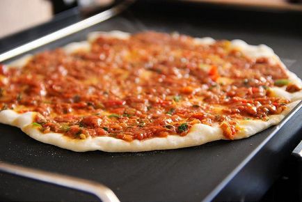 Lahmacun recept lépésről lépésre képekkel