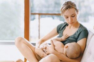 A kezelés a nátha szoptatós anyák