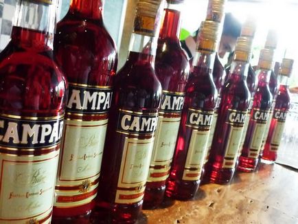 Liquor Campari (Campari)